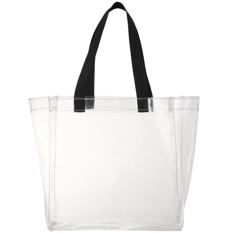 Rally Clear Stadium Tote view 3