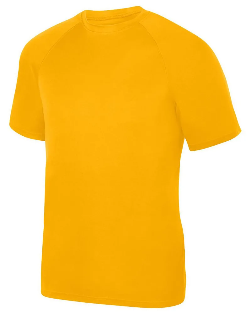 Augusta Adult Attain Wicking Short-Sleeve T-Shirt view 5