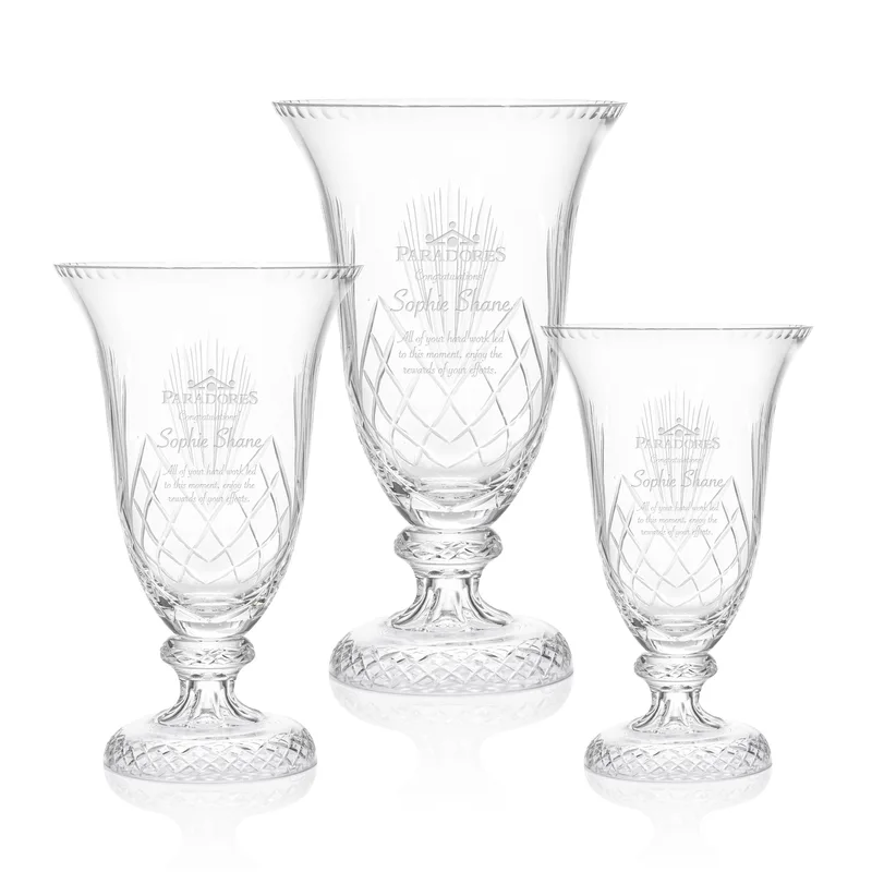 Knowsley Footed Vase