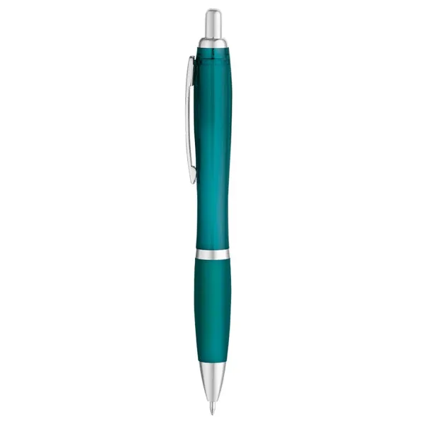 Peacock Blue Blank