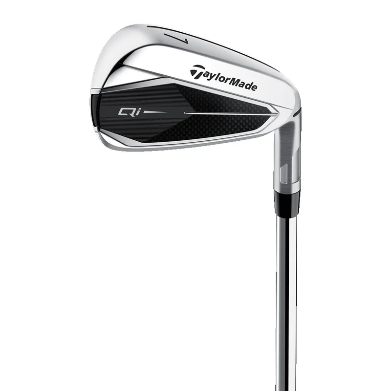 TaylorMade Qi10 Steel Irons