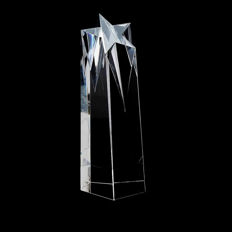 Shooting Star Medium Optically Perfect Award view 2