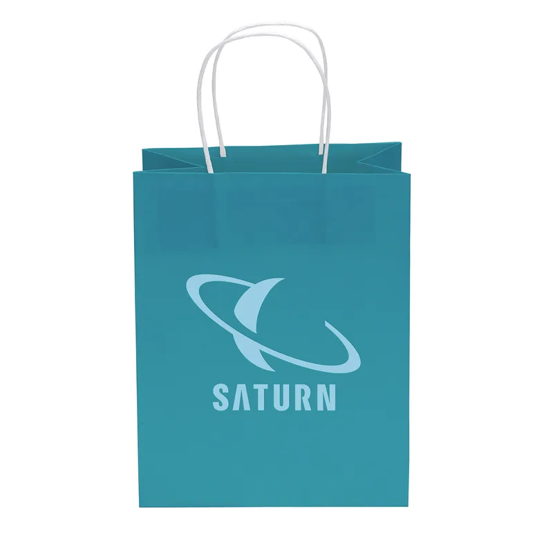 Teal Blue Logo
