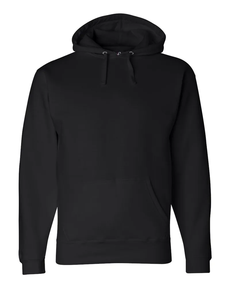 J. America® Men's Premium Hooded Sweatshirt view 4