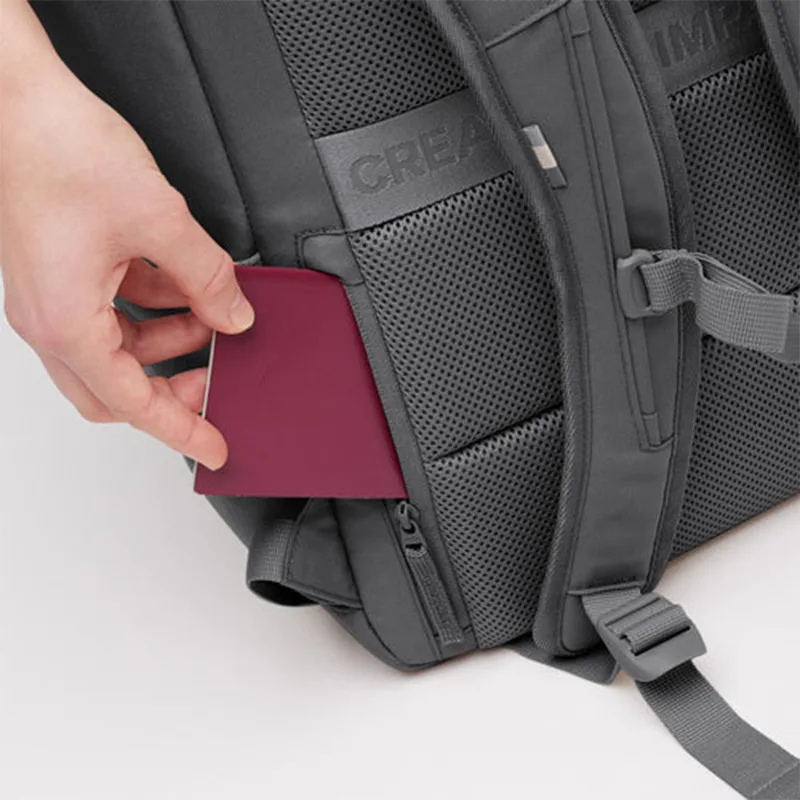 GOT BAG® PRO PACK – Water-Repellent Recycled Backpack view 7