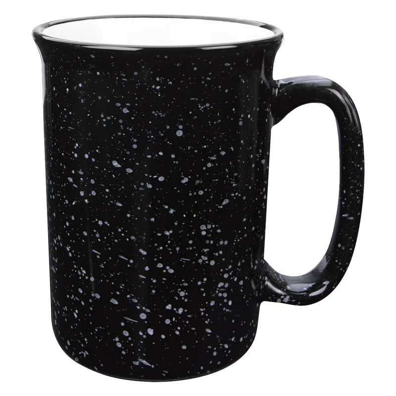 14 Oz. Full Color Tall Campfire Mug view 2