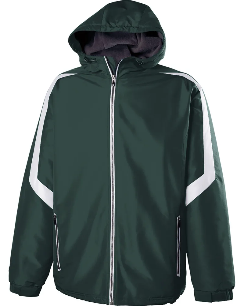 Dark Green/ Wht