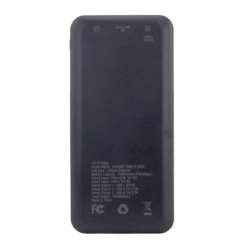 25332 BLK Back