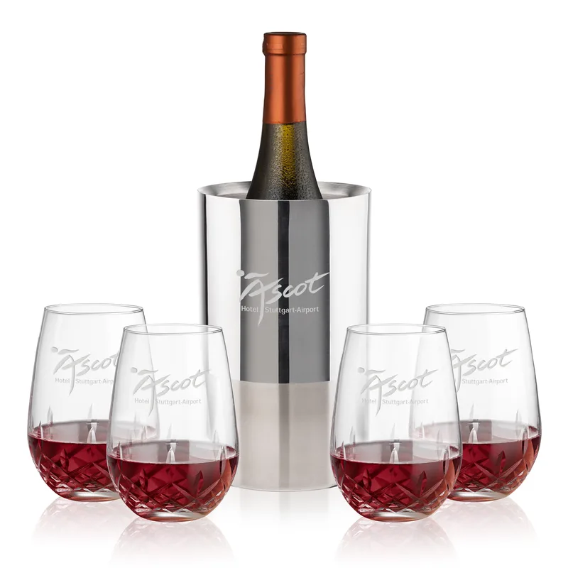 Templeton Stemless Wine view 2