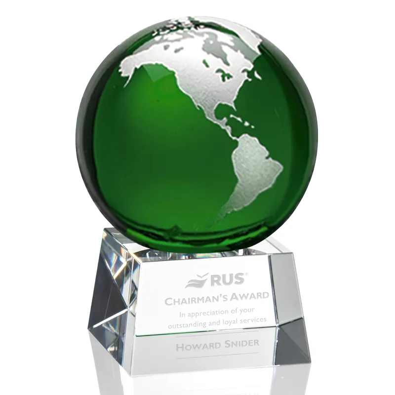 Green, Silver