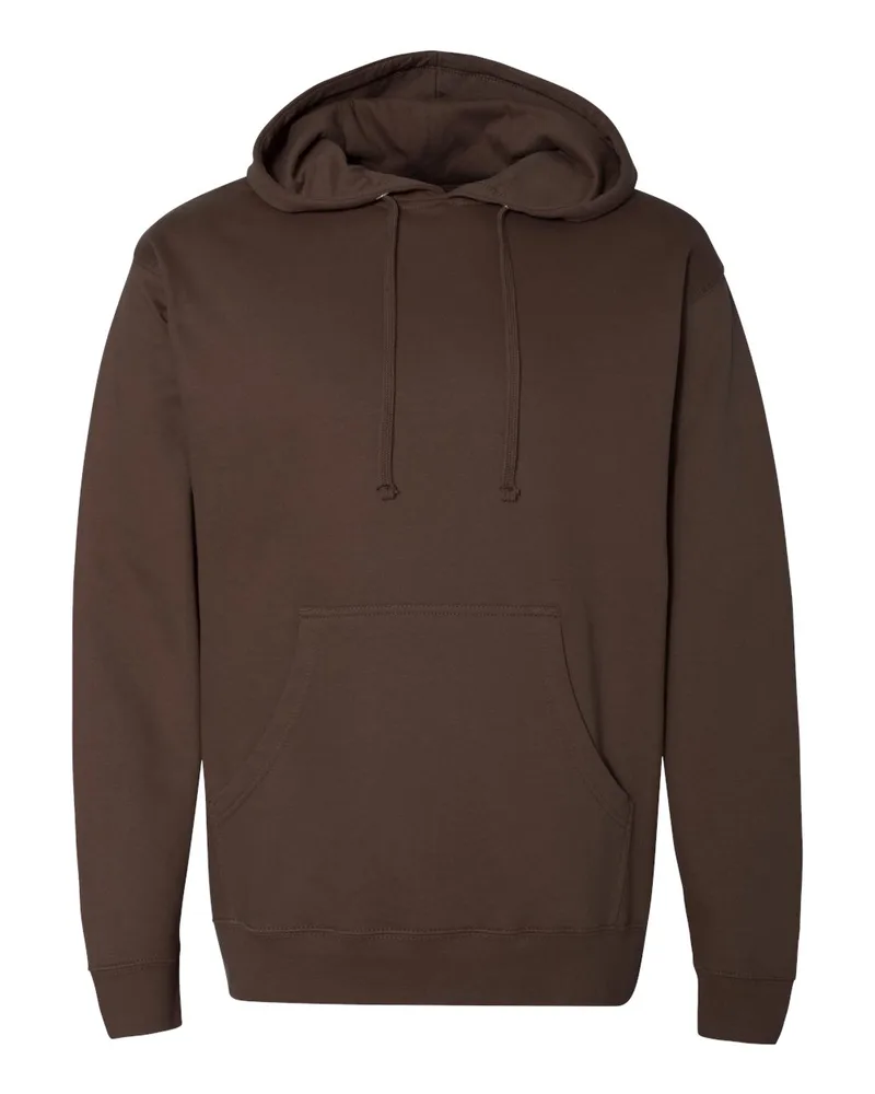 Independent Trading Co.® Unisex Midweight Hooded Sweatshirt view 7