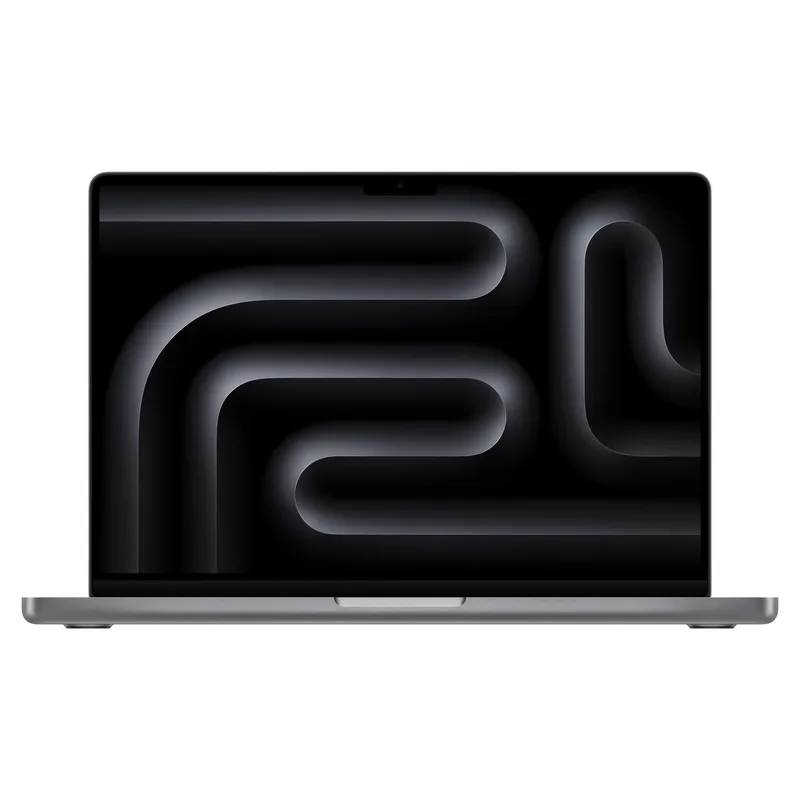 Apple 14" Macbook Pro M3 Chip 8-Core Cpu 10-C Gpu 16Gb 1Tb Ssd Space Gray