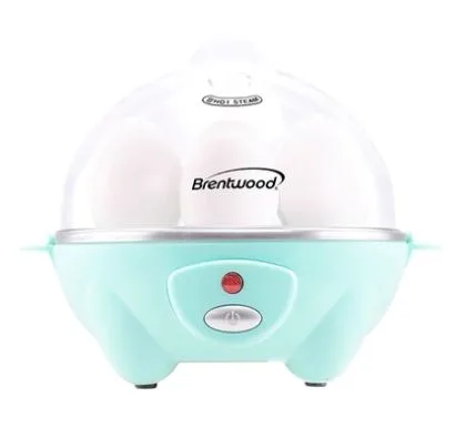 Blue Egg Cooker/Steamer