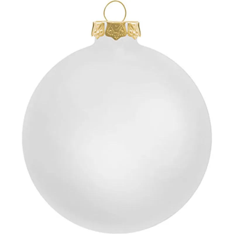 3¼" Traditional Glass Ornaments view 6