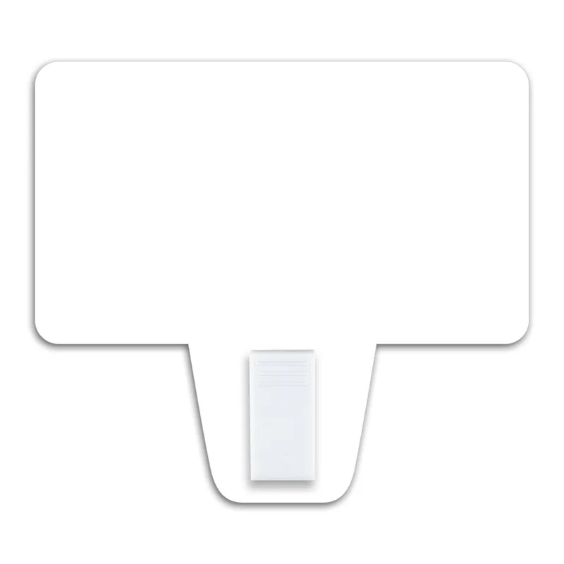Magnet w/ Clip Business Card view 2