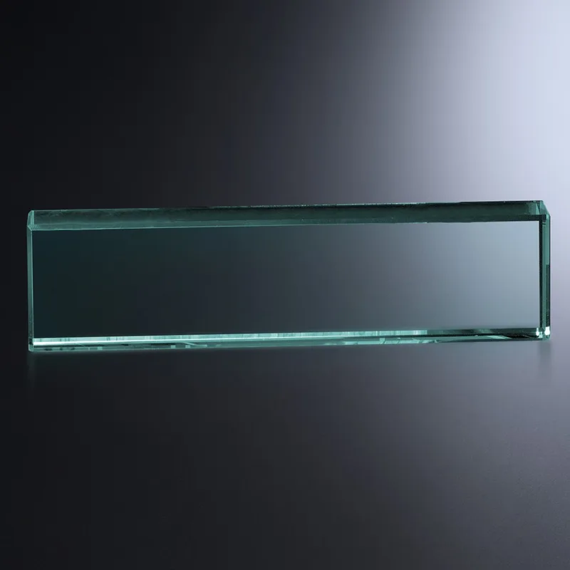 Jade Nameplate 8" W view 2