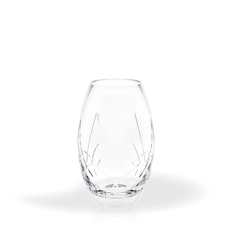 Atticus Crystal Vase - Small view 2