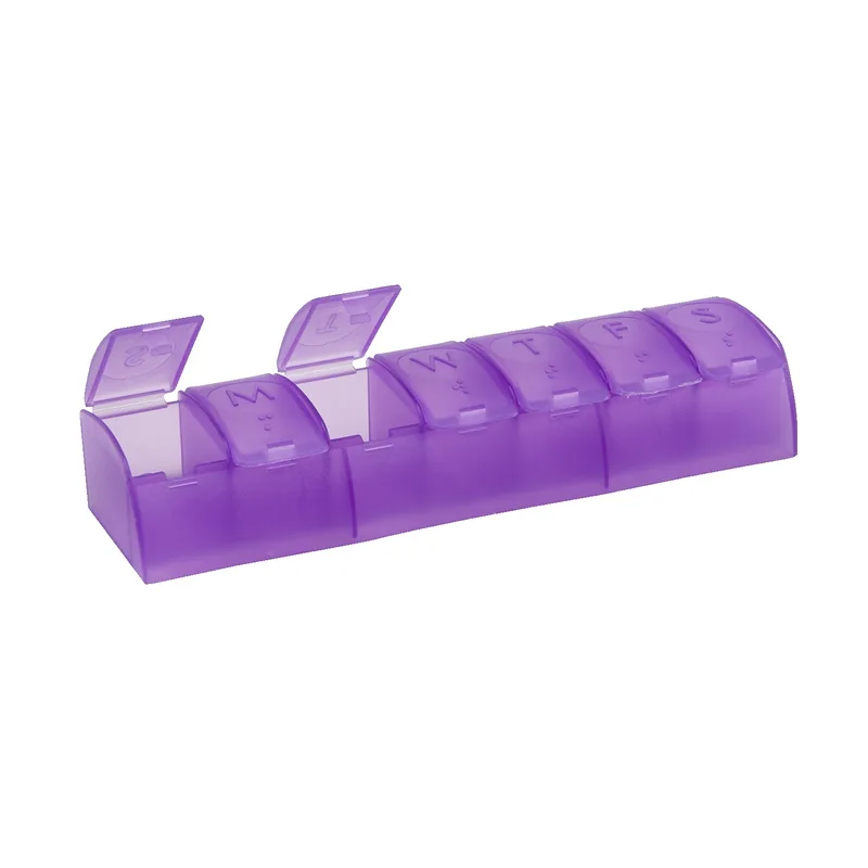 Translucent Purple