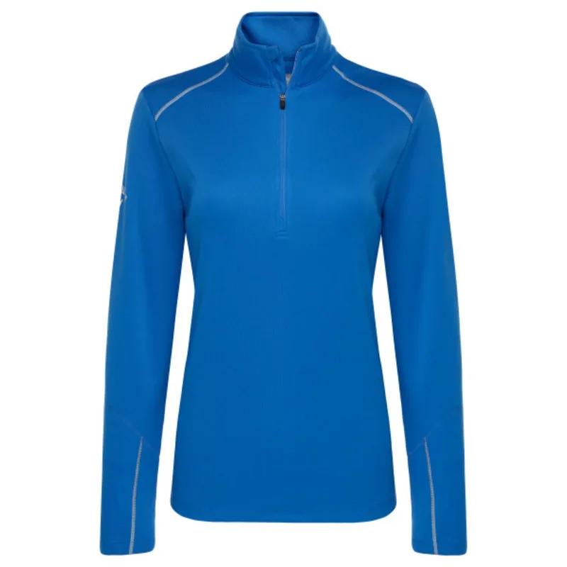Callaway® Women's Long Sleeve Opti-Repel 1/4-Zip Jacket view 7