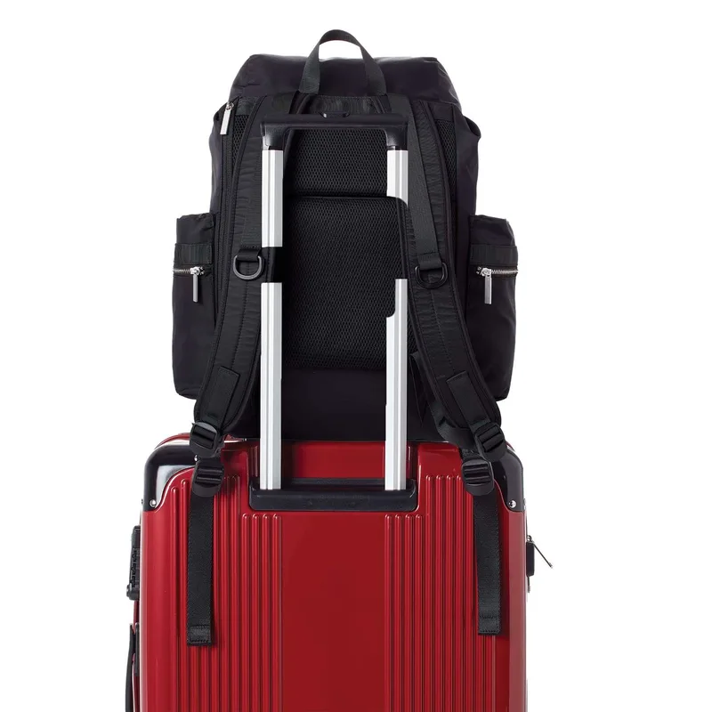 Leader of the Pack Backpack with Embroidery view 6