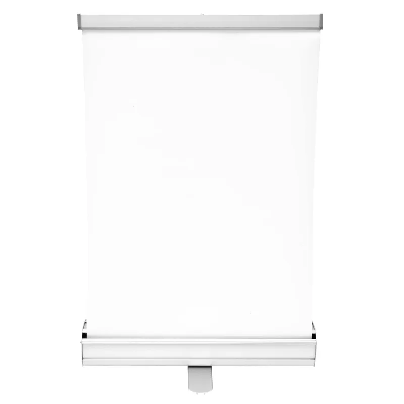 18" Economy Tabletop Retractor Kit (No-Curl Hybrid Media) view 2
