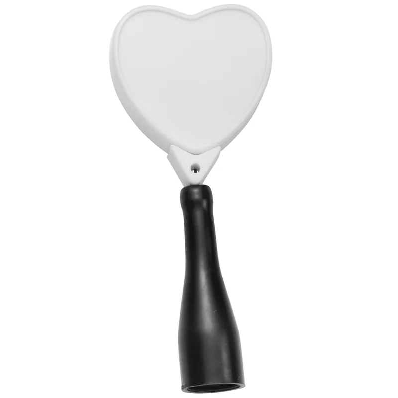 Anti-Microbial Heart Retractable Pen Holder view 2