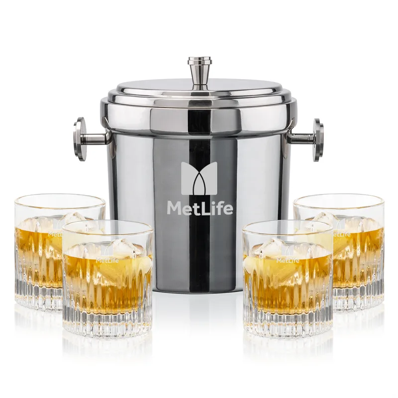 Milano Bucket Set