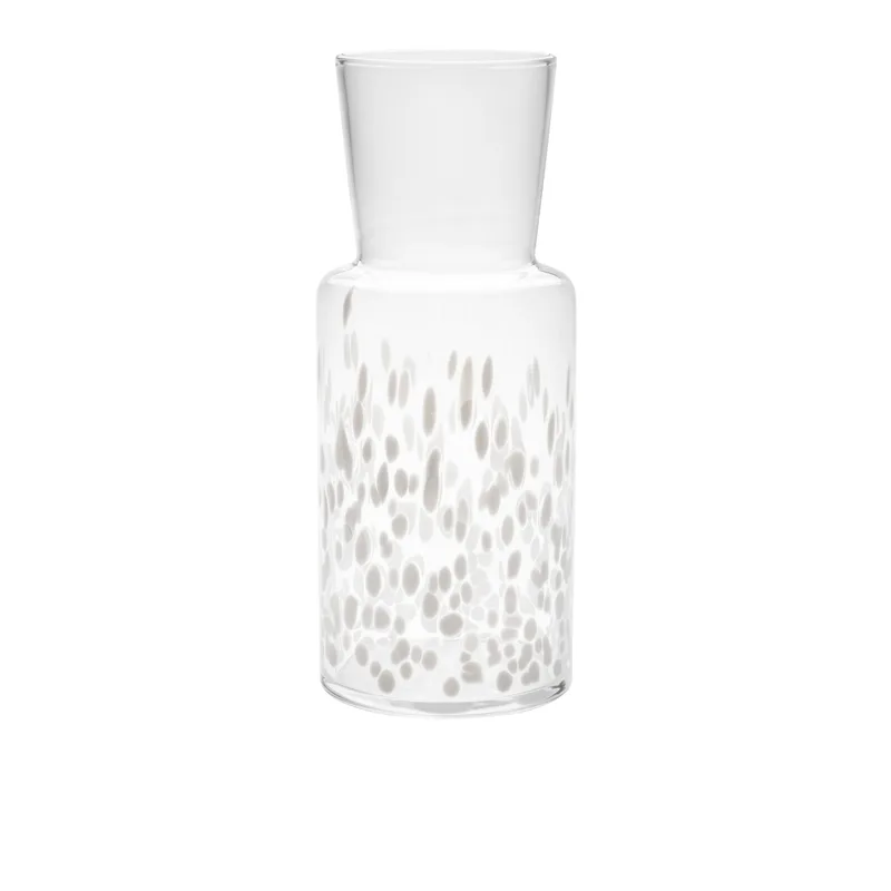 Kosta Boda Meadow Vase Winter Tall