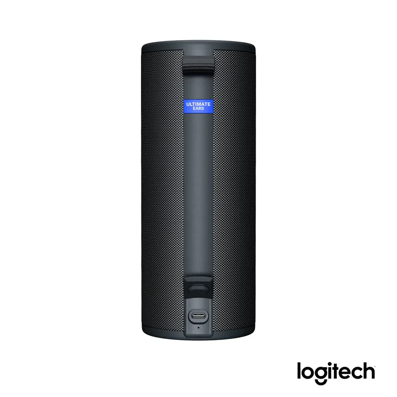 Back, Charging Port
