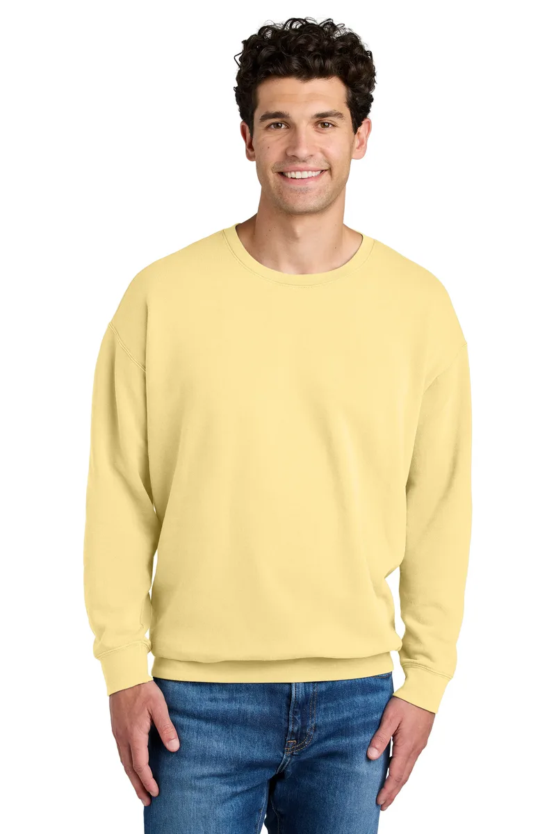 Comfort Colors® Lightweight Crewneck Sweatshirt view 3