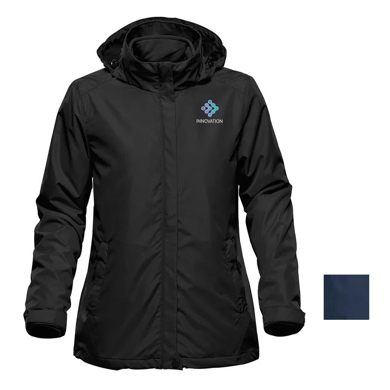 Stormtech Nautilus Women's 3-in-1 Jacket view 2