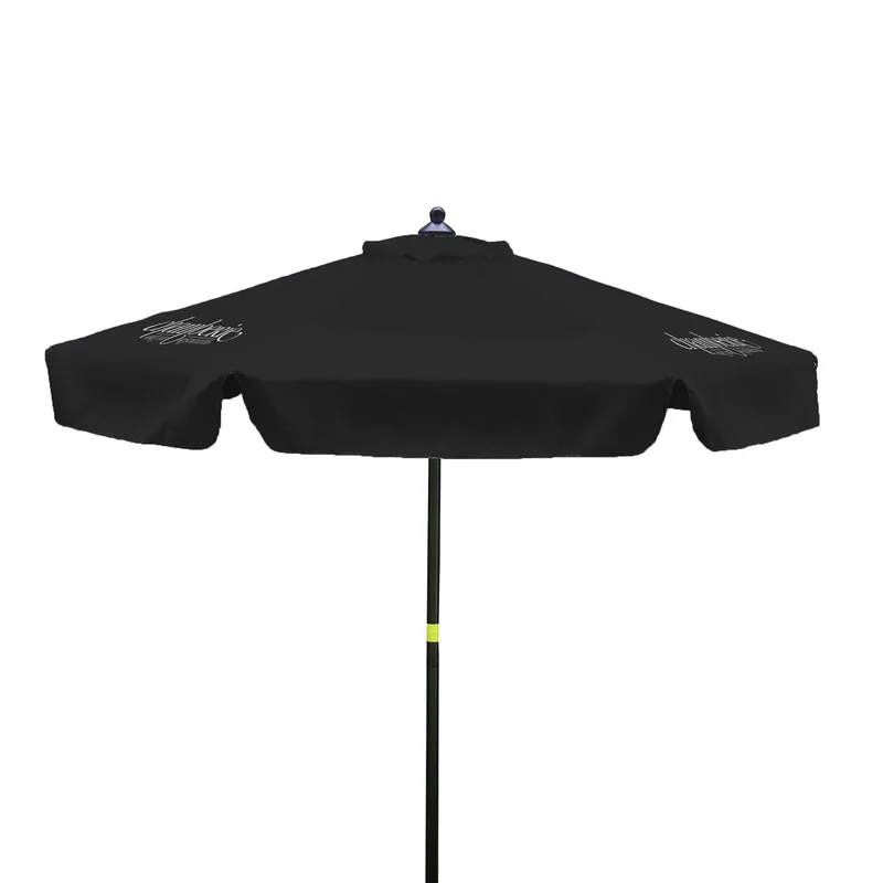 7' Steel Market Umbrella Kit With Valance (3 Imprints) view 7