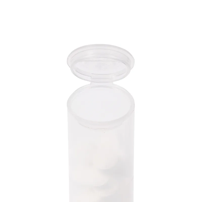 Pop Top Tube with Micromints view 2
