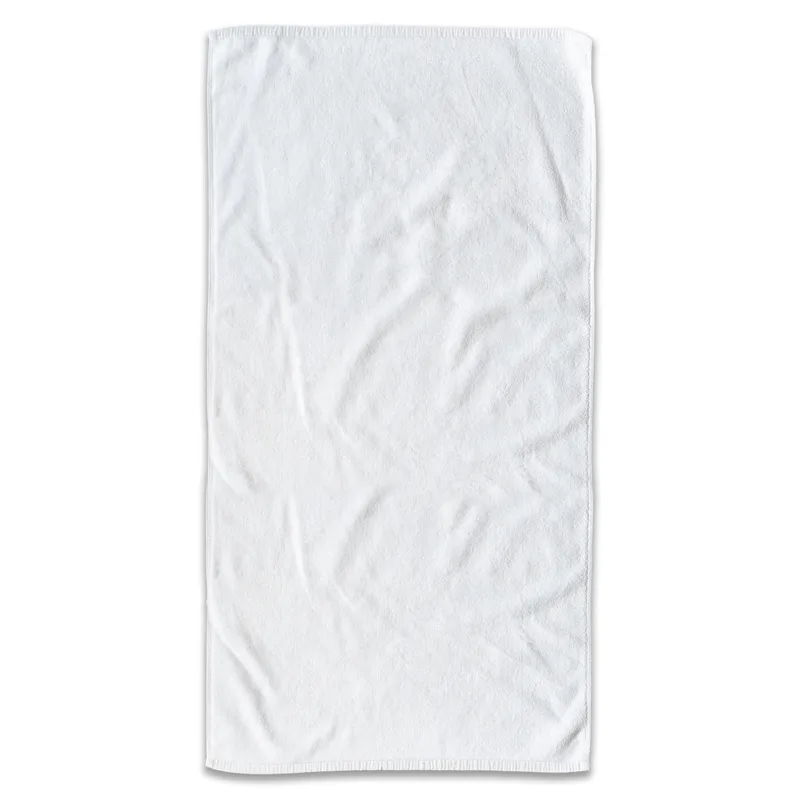 Premium Dye Sublimated Beach Towel view 2