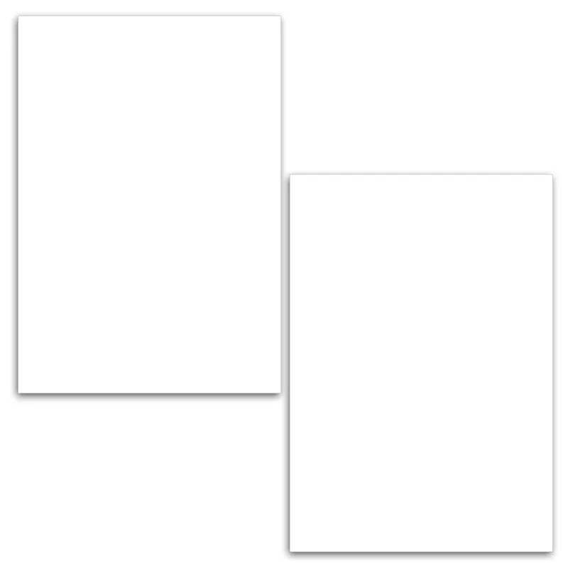 Double Sided Rectangle Magnet view 2