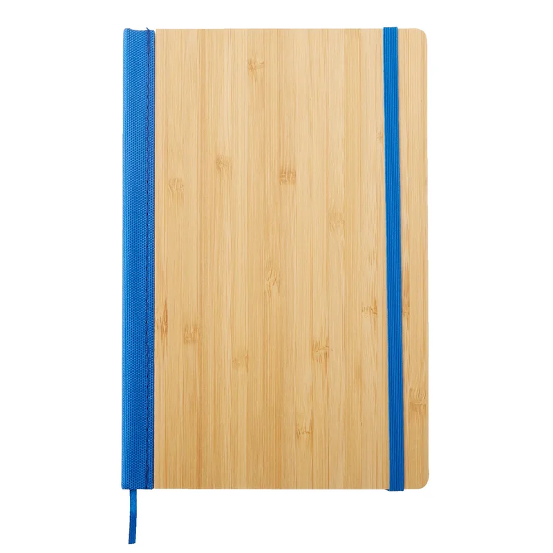 Bamboo Brown/Royal Blue
