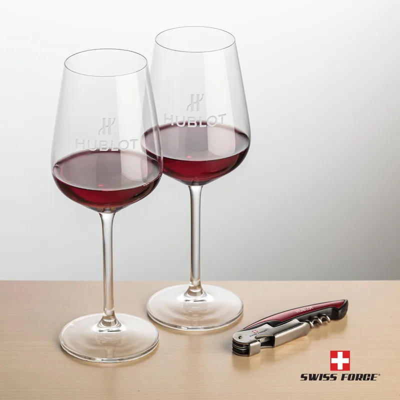 Impressive Wine Set