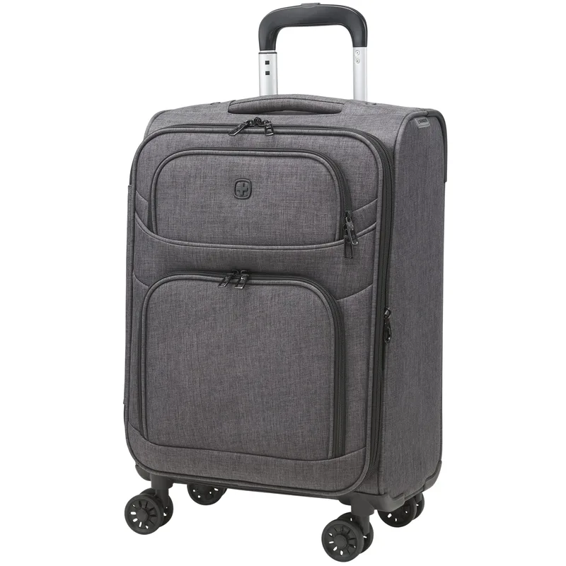 Wenger rPET 21'' Graphite Carry-On view 2