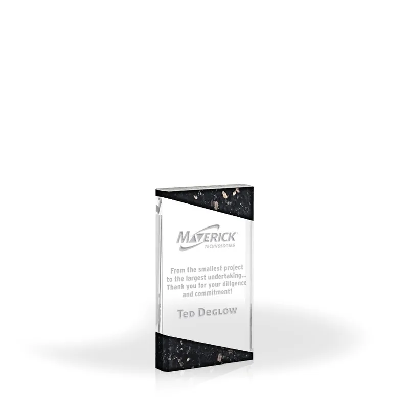 Monolith Crystal & Granite Award
