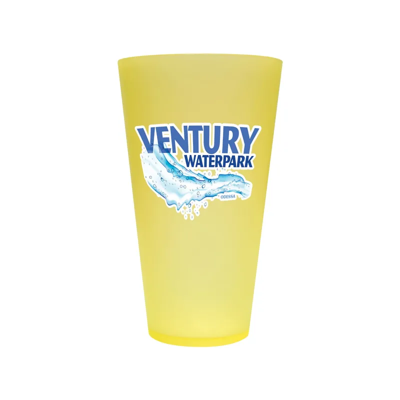 Full Color Classic Stadium Tumbler 18 oz view 6