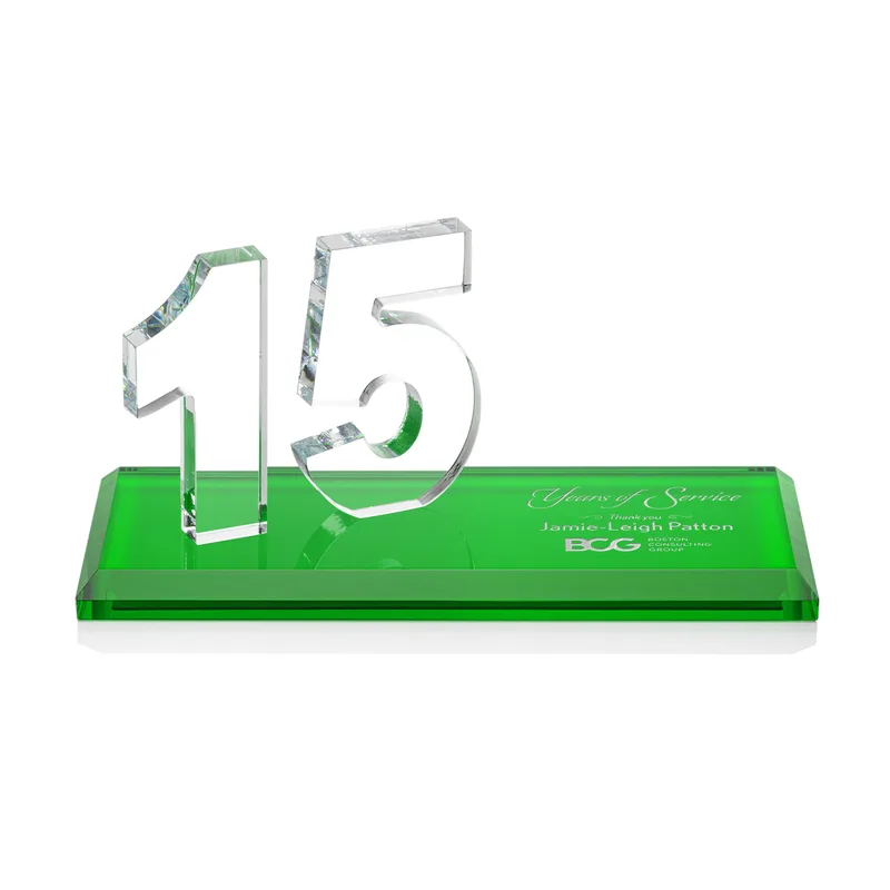 15 Years