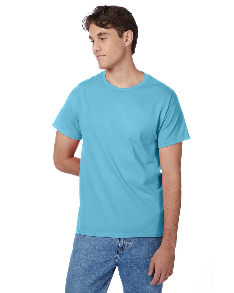 Hanes Printables Men's Authentic-T T-Shirt view 4