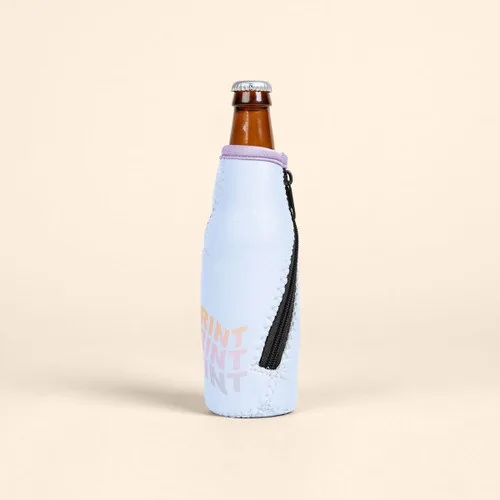 Cyklone 4CP Neoprene Bottle Cover w/Diagonal Zipper view 5