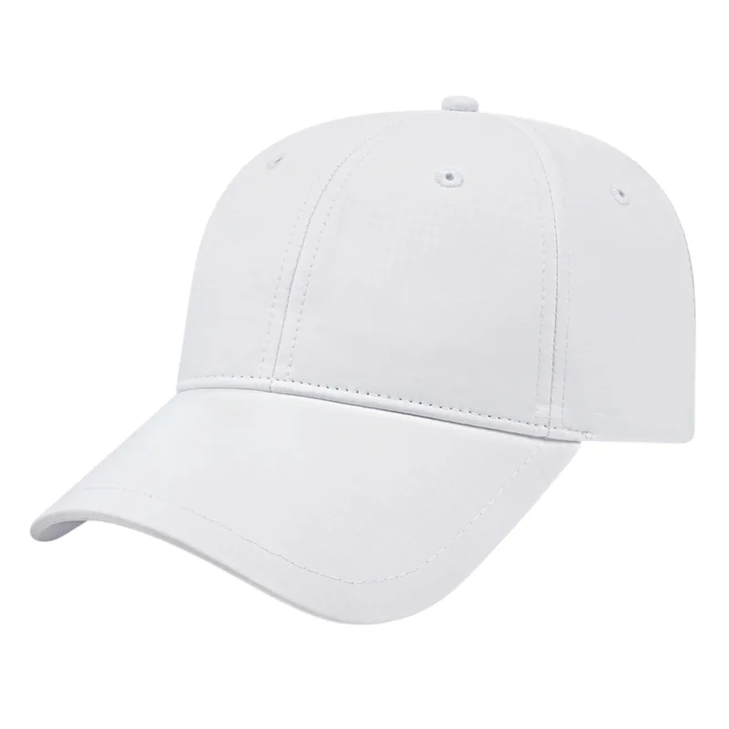 Structured Solid Active Wear Cap view 6