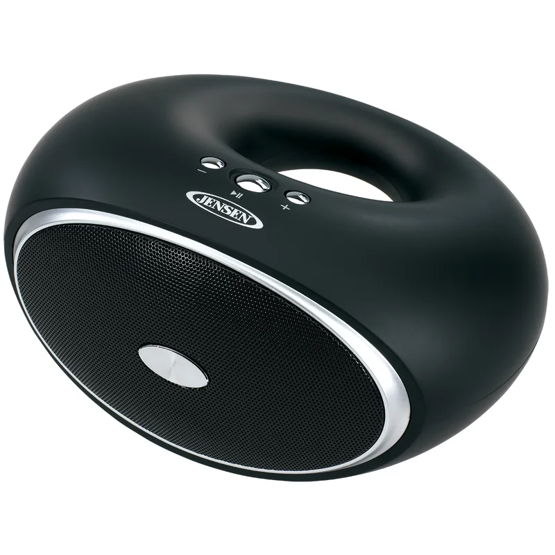 Jensen® Portable Bluetooth Speaker w/ Handle for Music or Hands-Free