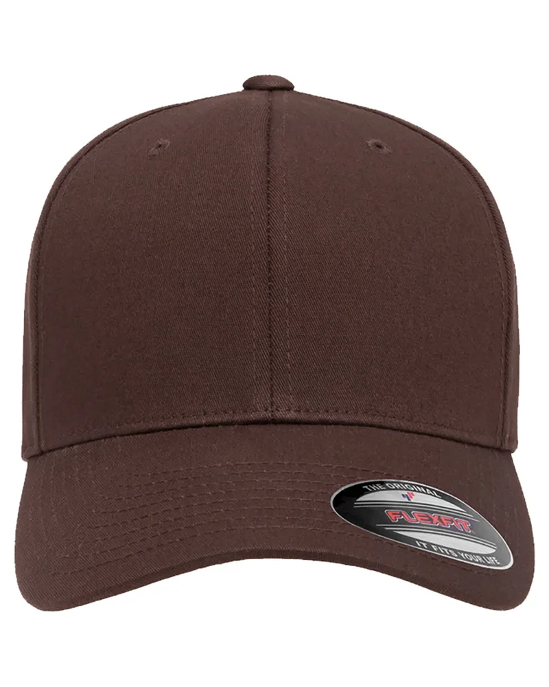 Yupoong Adult Value Cotton Twill Cap view 2