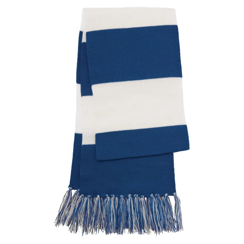 True Royal Blue/White
