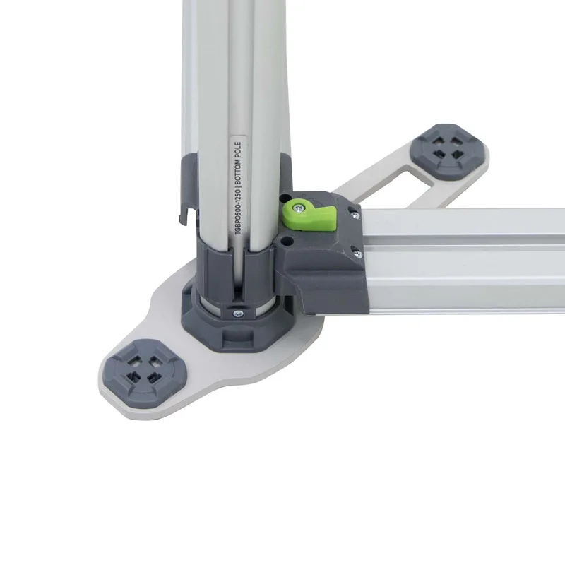 20" X 20" Triga Go Tower Hardware view 5