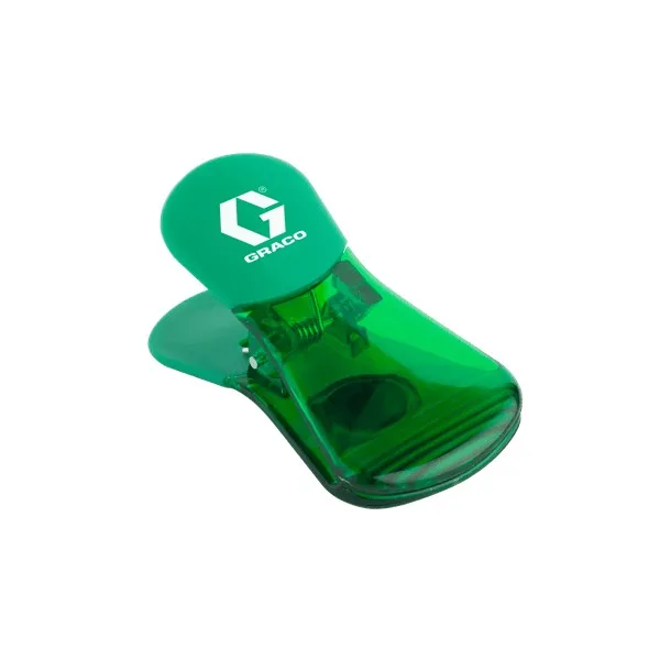 Green Pad Print
