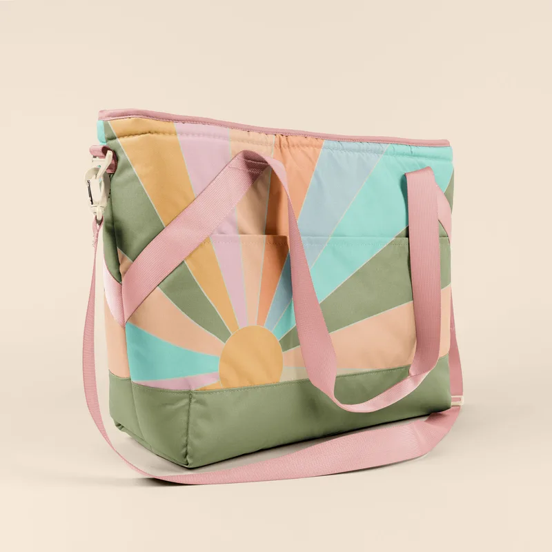 Even Cooler Bag - 4cp Poly - Large view 2